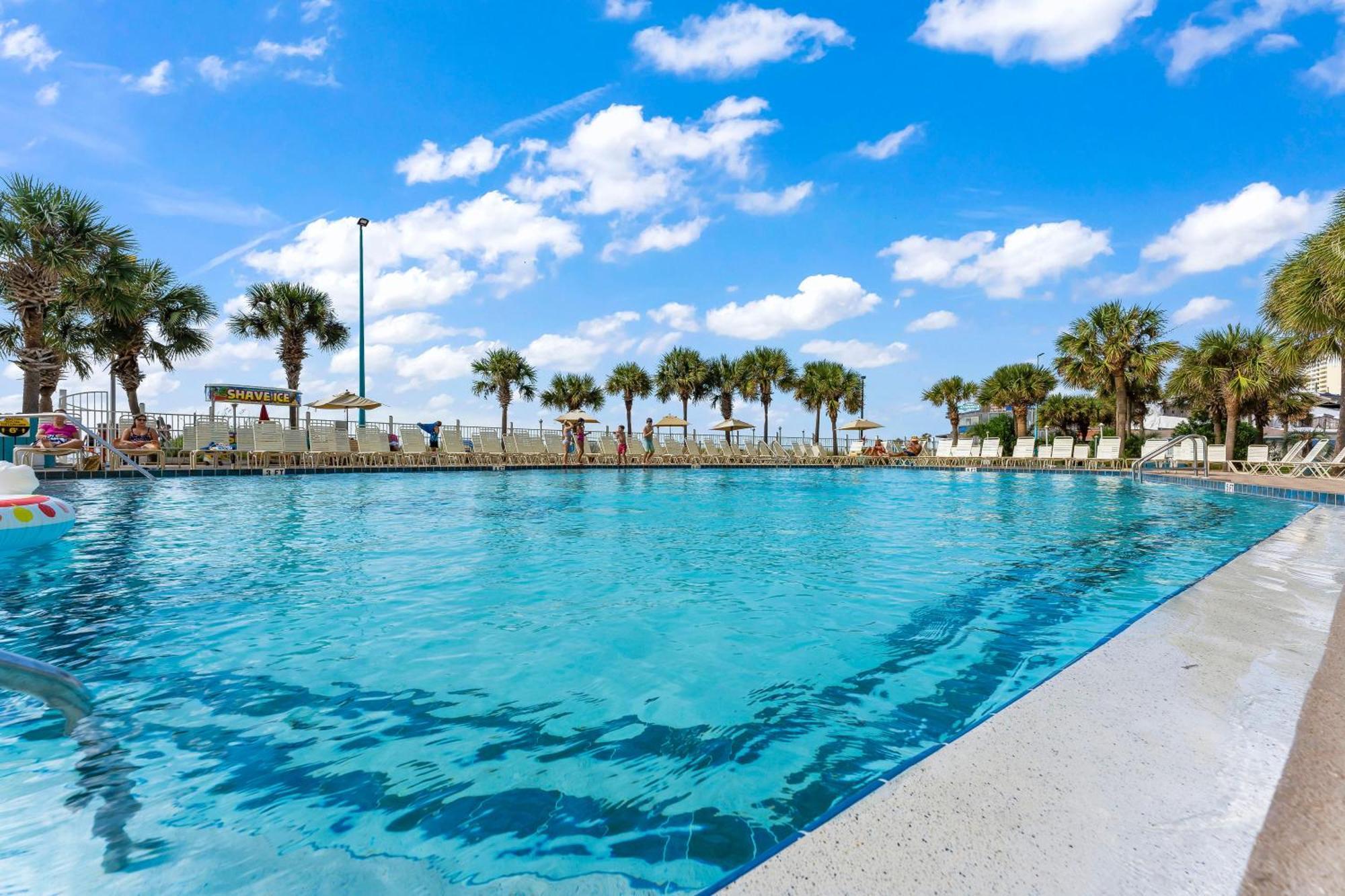 Apartamento The Summit 1128 Panama City Beach Exterior foto