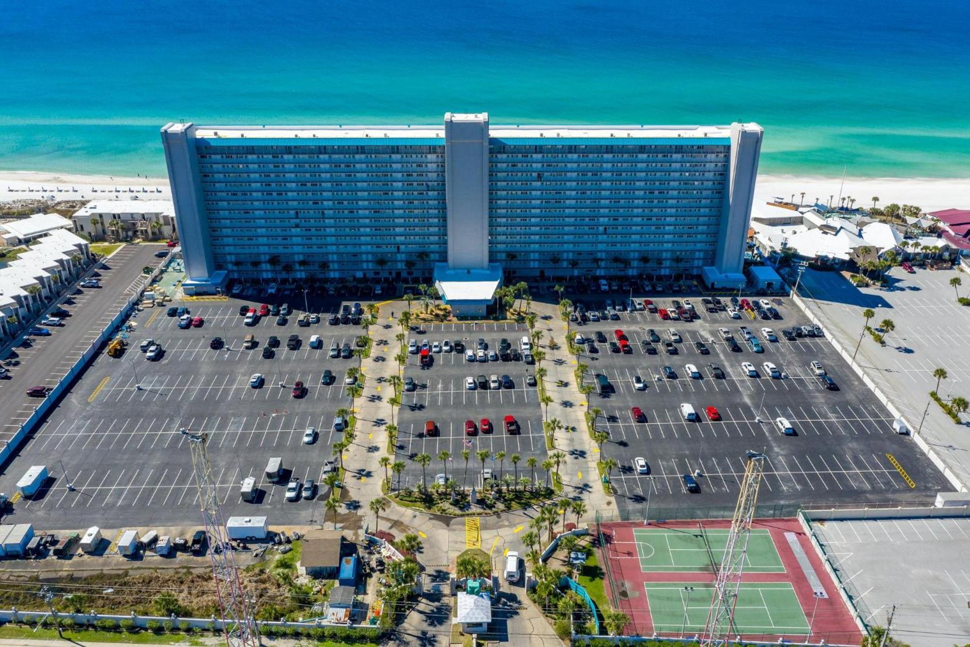 Apartamento The Summit 1128 Panama City Beach Exterior foto