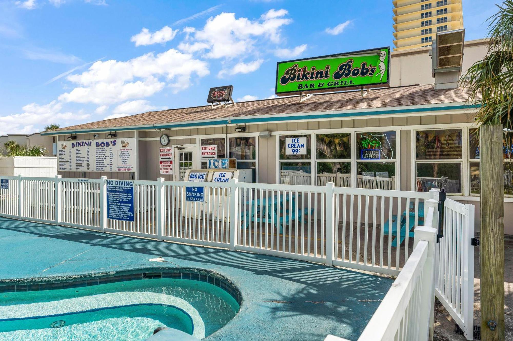 Apartamento The Summit 1128 Panama City Beach Exterior foto