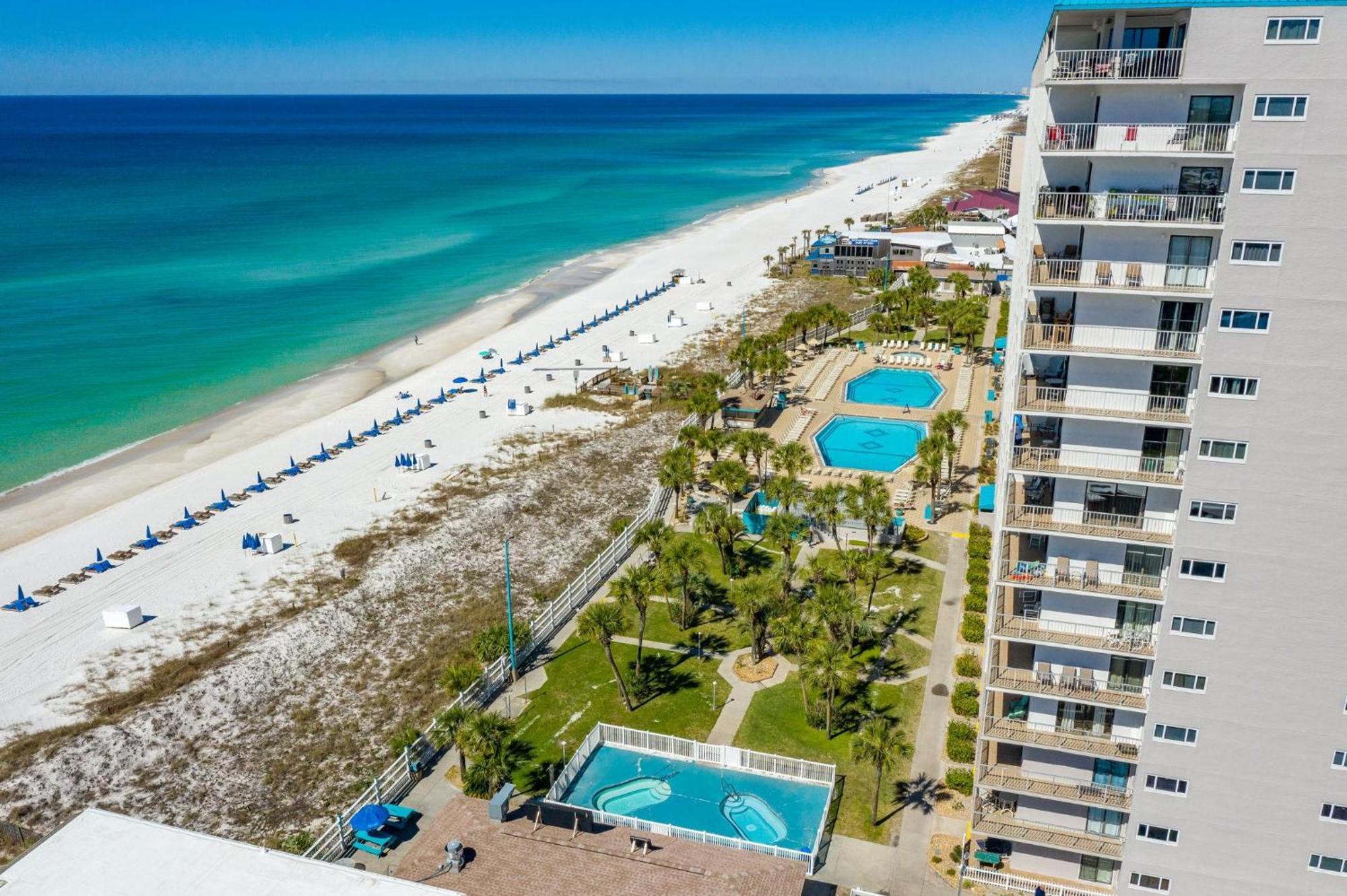 Apartamento The Summit 1128 Panama City Beach Exterior foto