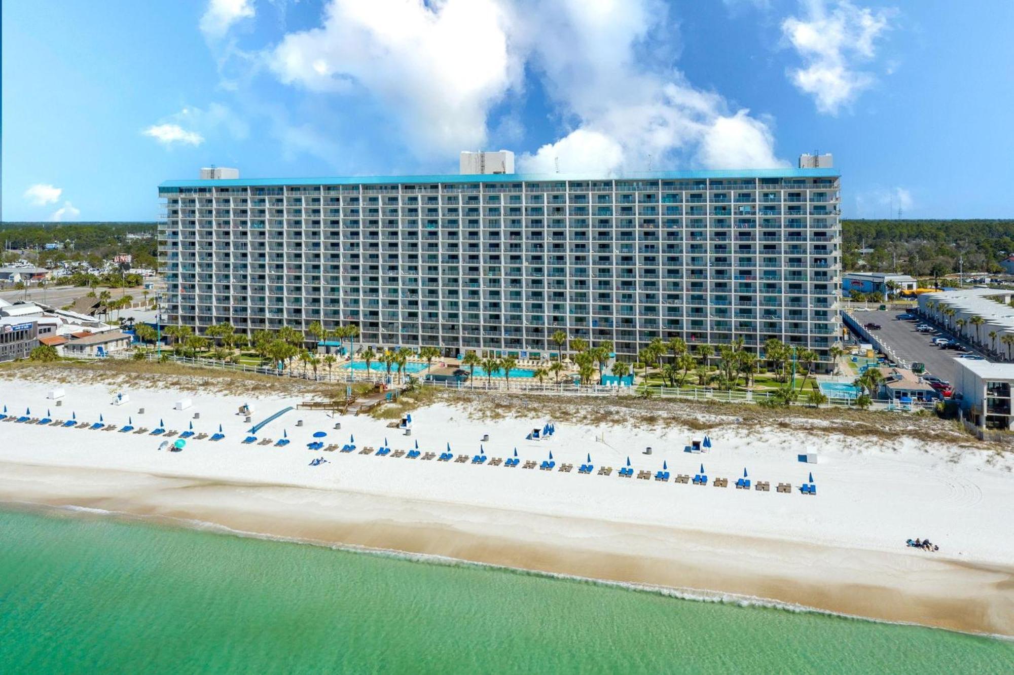 Apartamento The Summit 1128 Panama City Beach Exterior foto