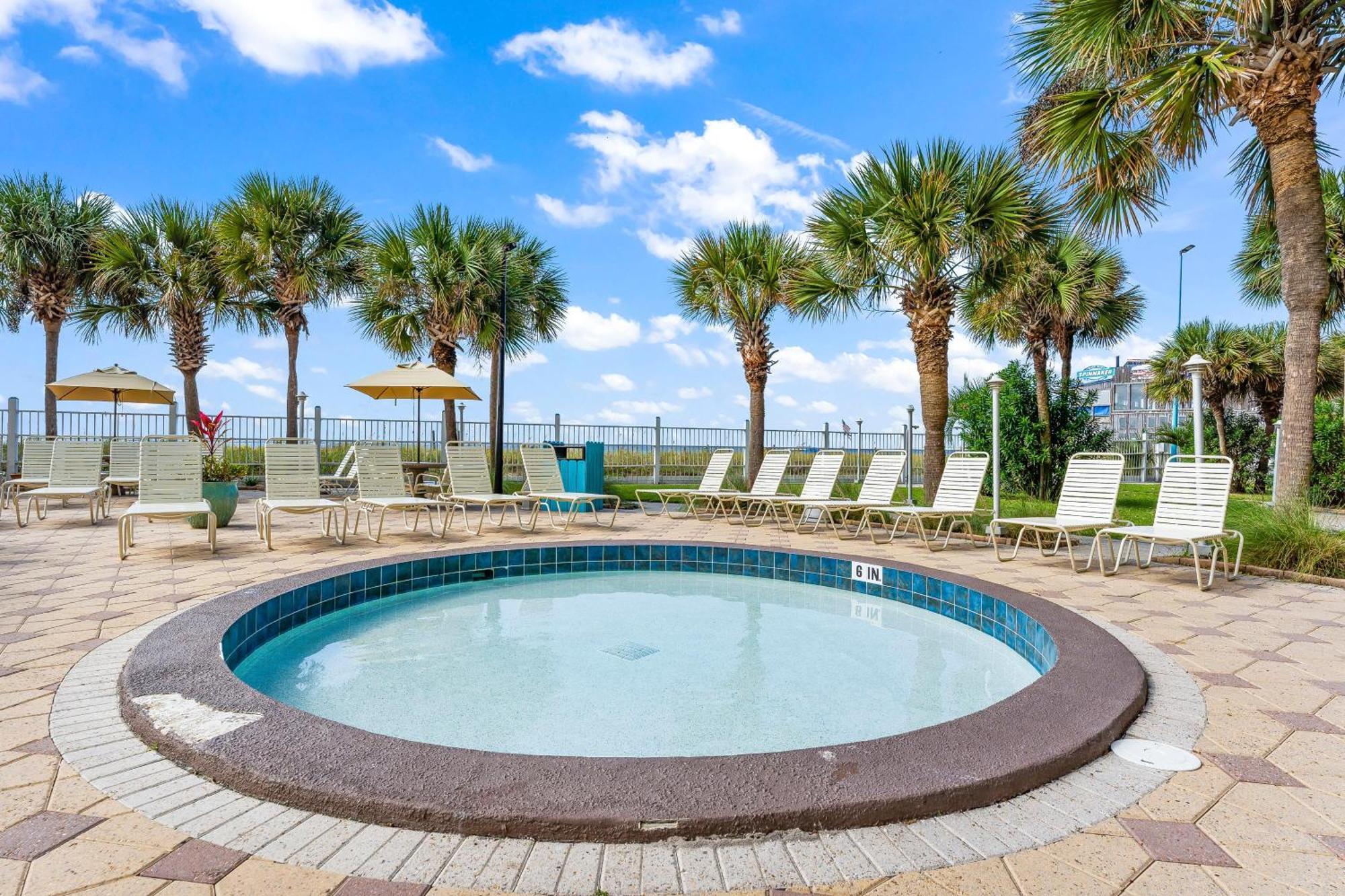 Apartamento The Summit 1128 Panama City Beach Exterior foto