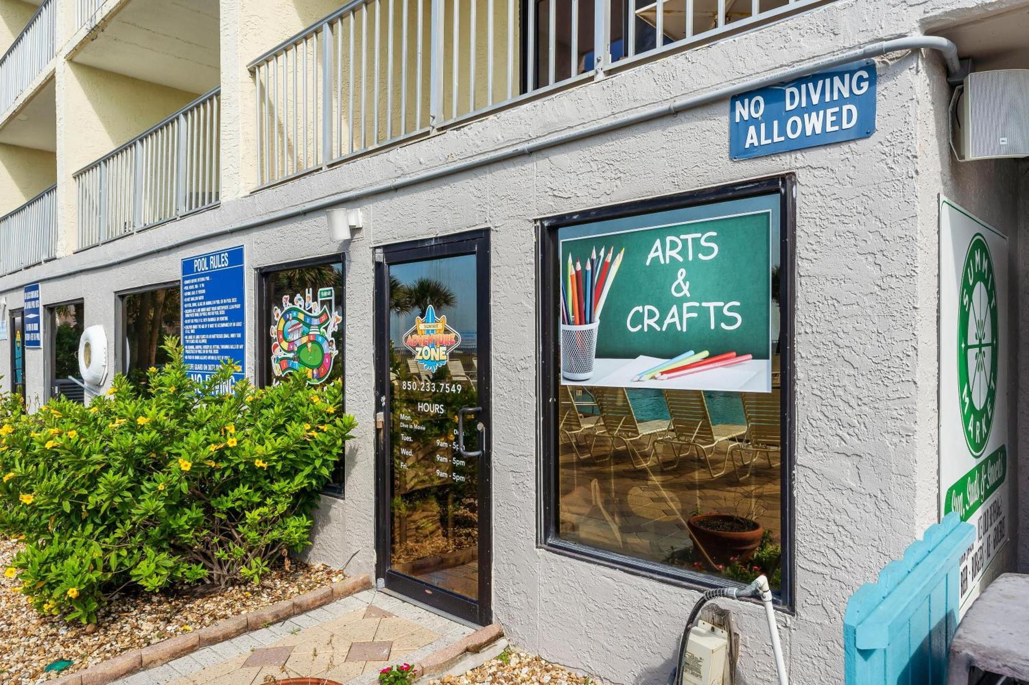 Apartamento The Summit 1128 Panama City Beach Exterior foto