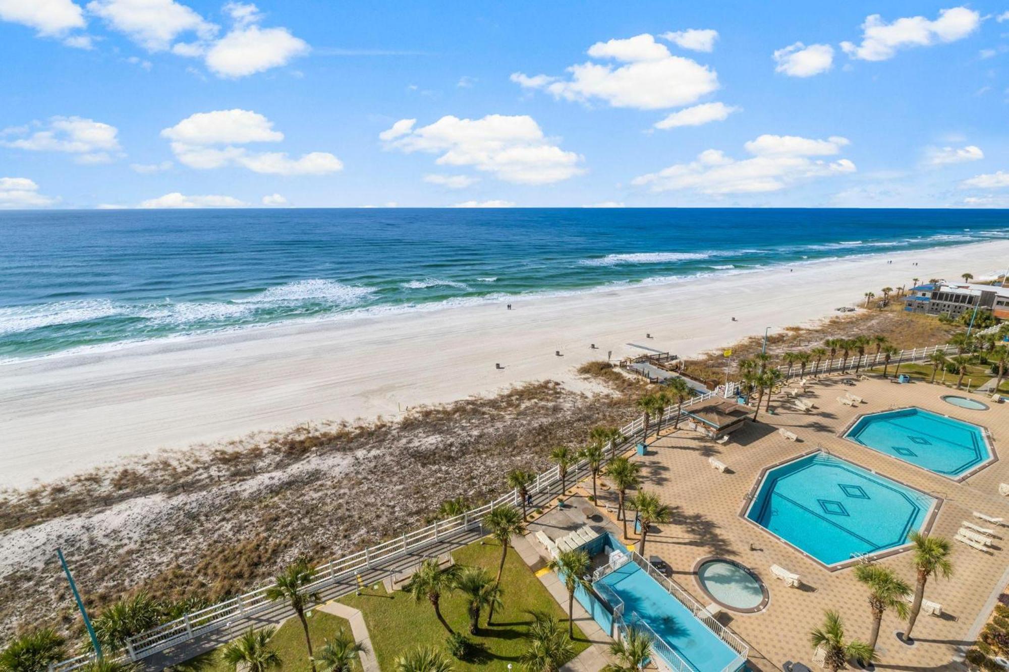 Apartamento The Summit 1128 Panama City Beach Exterior foto