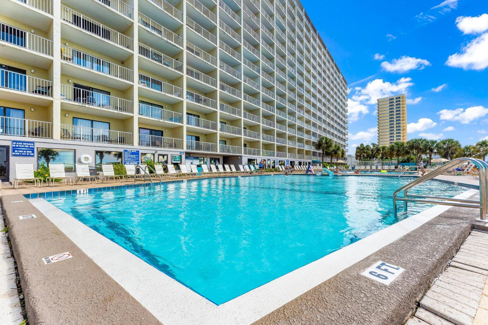 Apartamento The Summit 1128 Panama City Beach Exterior foto